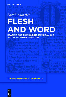 Künzler |  Flesh and Word | Buch |  Sack Fachmedien