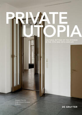 Sarnitz / Scholz-Strasser |  Private Utopia | eBook | Sack Fachmedien
