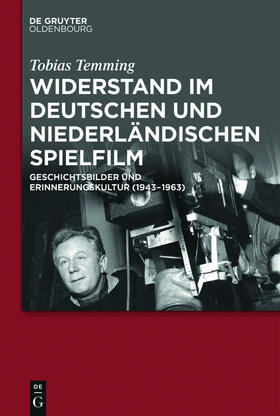 Temming |  Widerstand im deutschen und niederländischen Spielfilm | Buch |  Sack Fachmedien