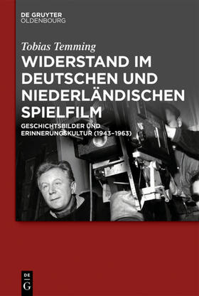Temming |  Widerstand im deutschen und niederländischen Spielfilm | eBook | Sack Fachmedien