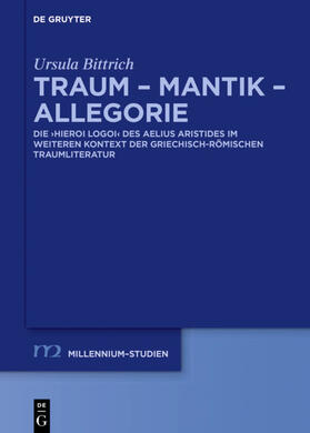 Bittrich | Traum - Mantik - Allegorie | E-Book | sack.de