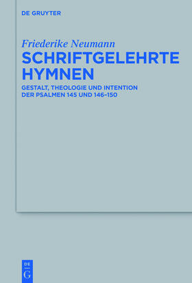 Neumann |  Schriftgelehrte Hymnen | Buch |  Sack Fachmedien