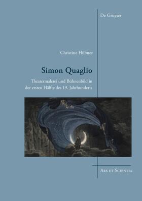 Hübner |  Simon Quaglio | Buch |  Sack Fachmedien