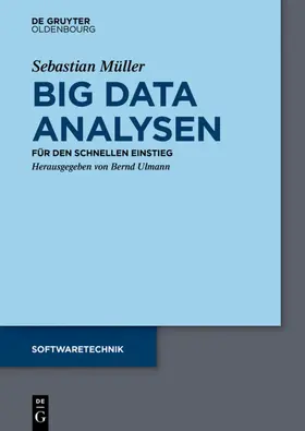 Müller |  Big Data Analysen | eBook | Sack Fachmedien