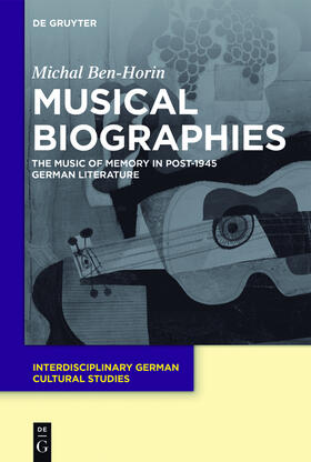 Ben-Horin |  Musical Biographies | Buch |  Sack Fachmedien