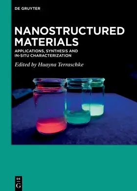 Terraschke |  Nanostructured Materials | Buch |  Sack Fachmedien