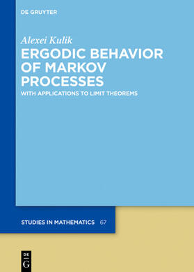 Kulik |  Ergodic Behavior of Markov Processes | eBook | Sack Fachmedien