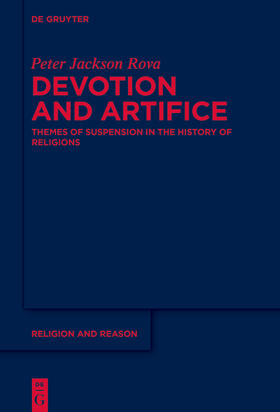 Jackson Rova |  Devotion and Artifice | Buch |  Sack Fachmedien