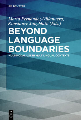 Fernández-Villanueva / Jungbluth |  Beyond Language Boundaries | eBook | Sack Fachmedien