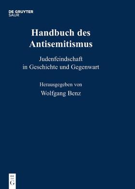 Benz / Mihok |  Handbuch des Antisemitismus Bd. 1-8 | eBook | Sack Fachmedien