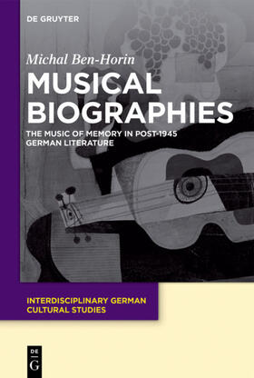 Ben-Horin |  Musical Biographies | eBook | Sack Fachmedien