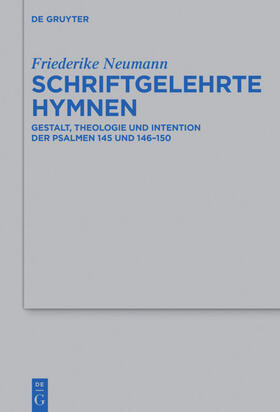 Neumann |  Schriftgelehrte Hymnen | eBook | Sack Fachmedien