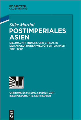 Martini |  Postimperiales Asien | Buch |  Sack Fachmedien