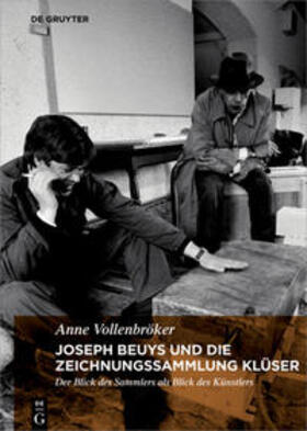 Vollenbröker |  Joseph Beuys und die Zeichnungssammlung Klüser | Buch |  Sack Fachmedien