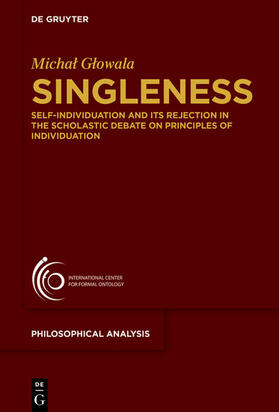 Glowala |  Singleness | eBook | Sack Fachmedien