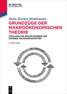 Wohltmann |  Grundzüge der makroökonomischen Theorie | eBook | Sack Fachmedien