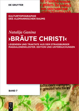 Ganina |  'Bräute Christi' | Buch |  Sack Fachmedien