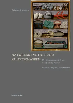 Dittmann |  Naturerkenntnis und Kunstschaffen | Buch |  Sack Fachmedien