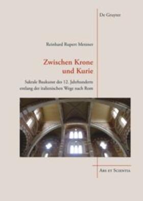 Metzner |  Zwischen Krone und Kurie | Buch |  Sack Fachmedien