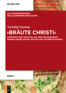 Ganina |  'Bräute Christi' | eBook | Sack Fachmedien
