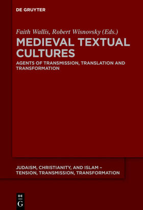Wisnovsky / Wallis |  Medieval Textual Cultures | Buch |  Sack Fachmedien