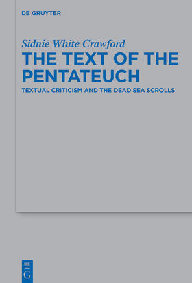 Crawford |  The Text of the Pentateuch | Buch |  Sack Fachmedien