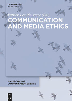 Lee Plaisance |  Communication and Media Ethics | eBook | Sack Fachmedien