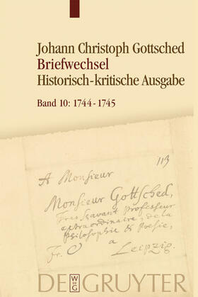 Döring / Menzel / Otto |  März 1744 – September 1745 | Buch |  Sack Fachmedien