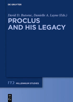 Butorac / Layne |  Proclus and his Legacy | Buch |  Sack Fachmedien
