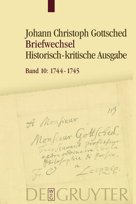 Döring / Menzel / Otto |  März 1744 – September 1745 | eBook | Sack Fachmedien