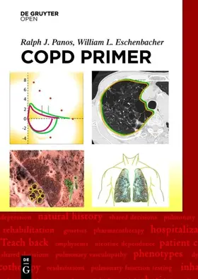 Panos / Eschenbacher |  A COPD Primer | eBook | Sack Fachmedien