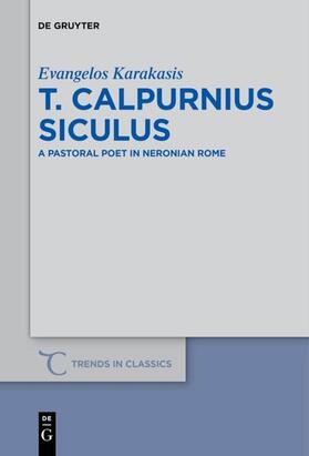 Karakasis |  T. Calpurnius Siculus | Buch |  Sack Fachmedien