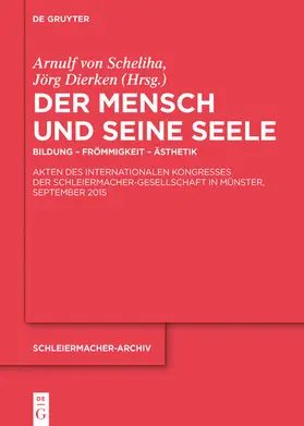 Scheliha / Dierken |  Der Mensch und seine Seele | eBook | Sack Fachmedien