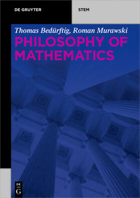 Bedürftig / Murawski |  Philosophy of Mathematics | eBook | Sack Fachmedien