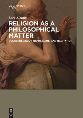 Albinus |  Religion as a philosophical matter | Buch |  Sack Fachmedien