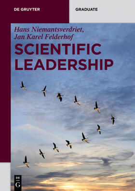Niemantsverdriet / Felderhof | Scientific Leadership | E-Book | sack.de