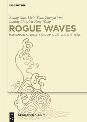 Guo / Tian / Yan |  Rogue Waves | Buch |  Sack Fachmedien