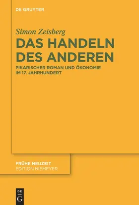 Zeisberg |  Das Handeln des Anderen | Buch |  Sack Fachmedien