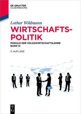 Wildmann |  Wirtschaftspolitik | eBook | Sack Fachmedien