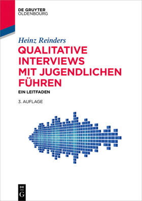 Reinders |  Qualitative Interviews mit Jugendlichen führen | eBook | Sack Fachmedien