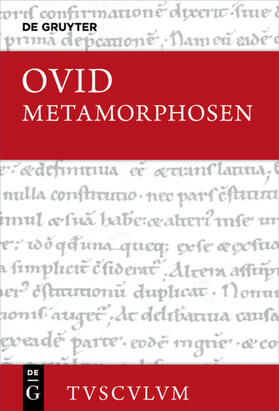 Publius Ovidius Naso / Ovid / Holzberg |  Metamorphosen | eBook | Sack Fachmedien