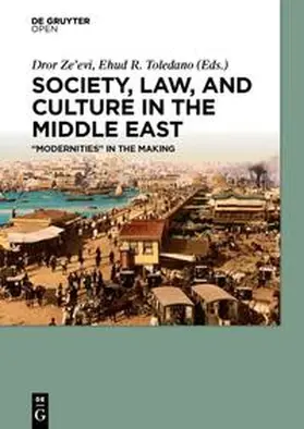 Ze’evi / Toledano |  Society, Law, and Culture in the Middle East | eBook |  Sack Fachmedien