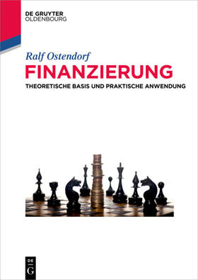 Ostendorf |  Finanzierung | eBook | Sack Fachmedien