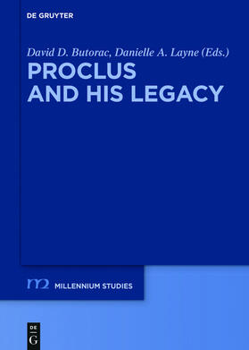 Layne / Butorac |  Proclus and his Legacy | eBook | Sack Fachmedien