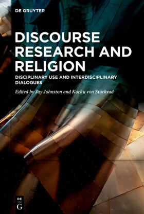 Johnston / von Stuckrad / Stuckrad |  Discourse Research and Religion | eBook | Sack Fachmedien