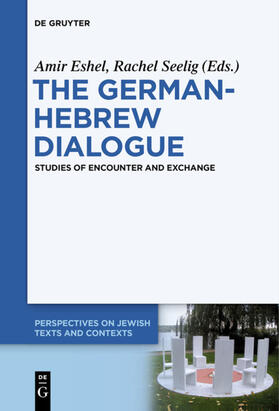 Eshel / Seelig |  The German-Hebrew Dialogue | eBook | Sack Fachmedien