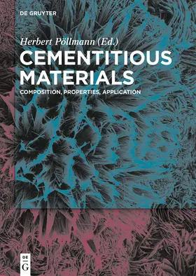 Pöllmann |  Cementitious Materials | eBook | Sack Fachmedien