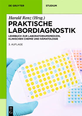 Renz |  Praktische Labordiagnostik | Buch |  Sack Fachmedien