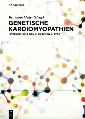 Meder |  Genetische Kardiomyopathien | eBook | Sack Fachmedien