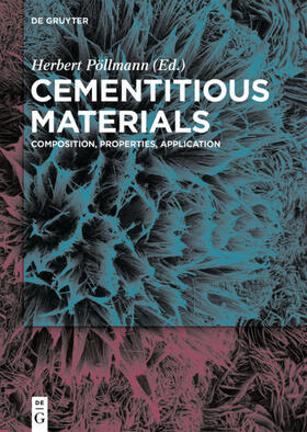 Pöllmann |  Cementitious Materials | eBook | Sack Fachmedien